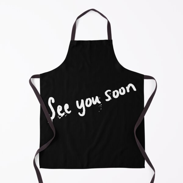 Item preview, See You Soon (White) (ponysmasher, David F Sandberg) designed and sold by HallFlabben.
