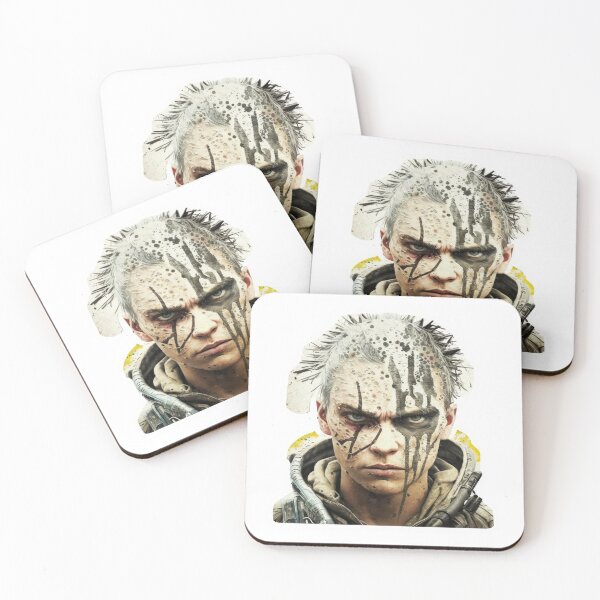 Item preview, Mad Fury No17 designed and sold by scificial.