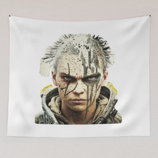 Item preview, Mad Fury No17 designed and sold by scificial.