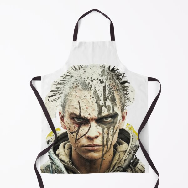 Item preview, Mad Fury No17 designed and sold by scificial.