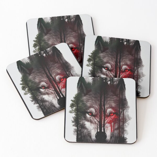 Item preview, Wolf spirit designed and sold by MaryAnn84.
