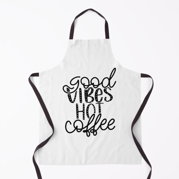 Item preview, Good Vibes Hot Coffee designed and sold by ChrissMemories.