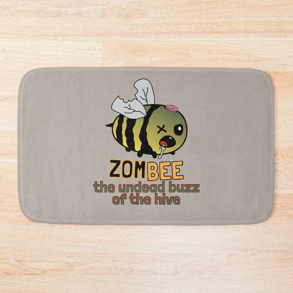 Item preview, Zombee The Undead Buzz of the Hive designed and sold by Vladan Seva.