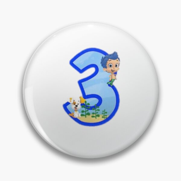 Item preview, bubble guppies designed and sold by mizoeel.