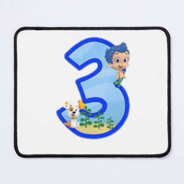 Item preview, bubble guppies designed and sold by mizoeel.