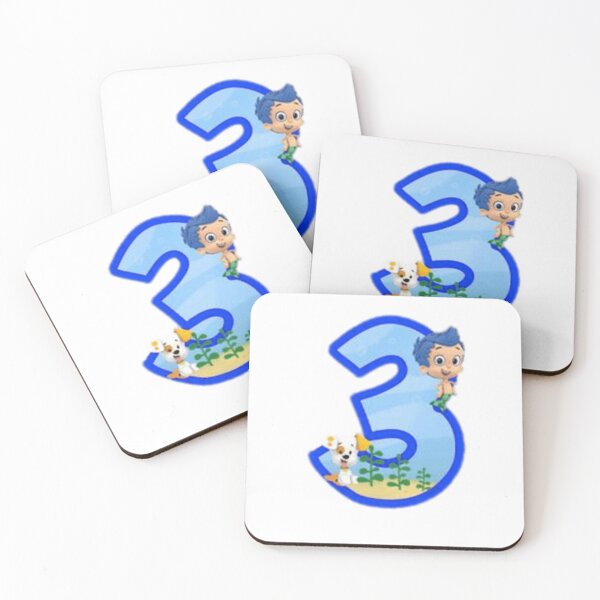 Item preview, bubble guppies designed and sold by mizoeel.