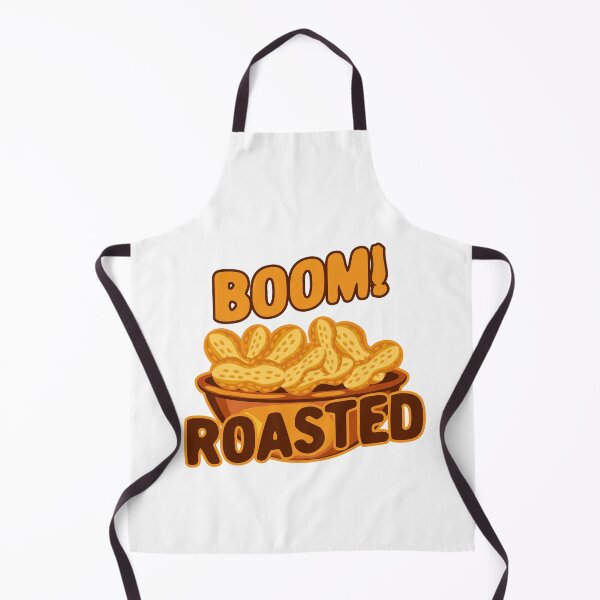 Item preview, Boom Roasted - Nuts Lovers Design designed and sold by Salukeart.