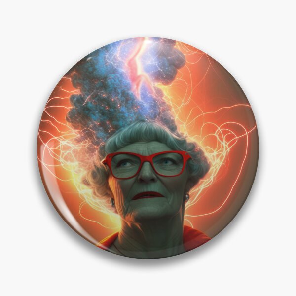 Item preview, Elektrik Portrait 10 designed and sold by MartianBunnyH.