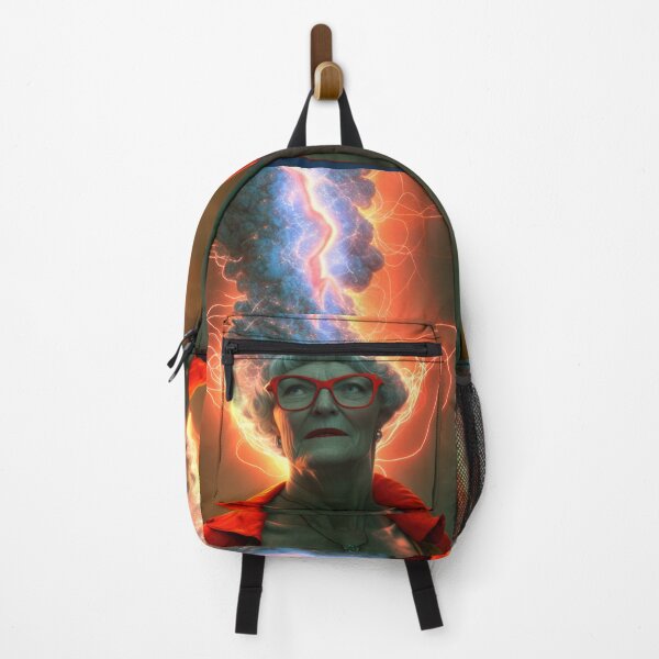 Item preview, Elektrik Portrait 10 designed and sold by MartianBunnyH.