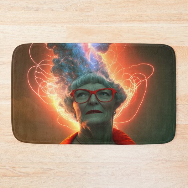 Item preview, Elektrik Portrait 10 designed and sold by MartianBunnyH.