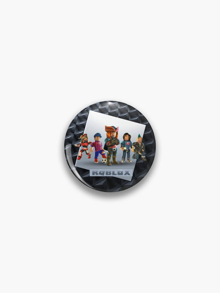 Roblox Galaxy - Gaming - Pin