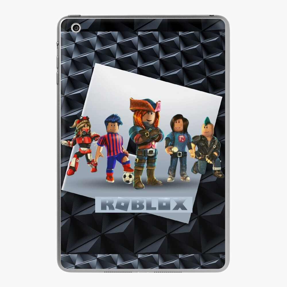 Aesthetic Roblox iPad Case & Skin for Sale by Erlang123