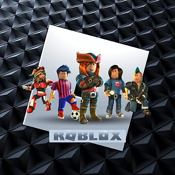 ROBLOX LOGO DESIGN T-SHIRT GAMING GAMER XBOX BOYS GIRLS ADULT XMAS BIRTHDAY