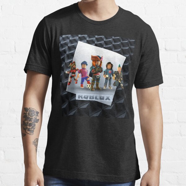 LOVE Roblox Inspired Kids Unisex T Shirt Gamer Kids Roblox 