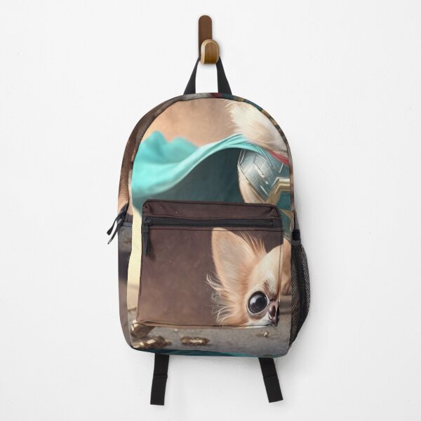 Item preview, Copy of chihuahua super hero designed and sold by PetSmartsPrint.