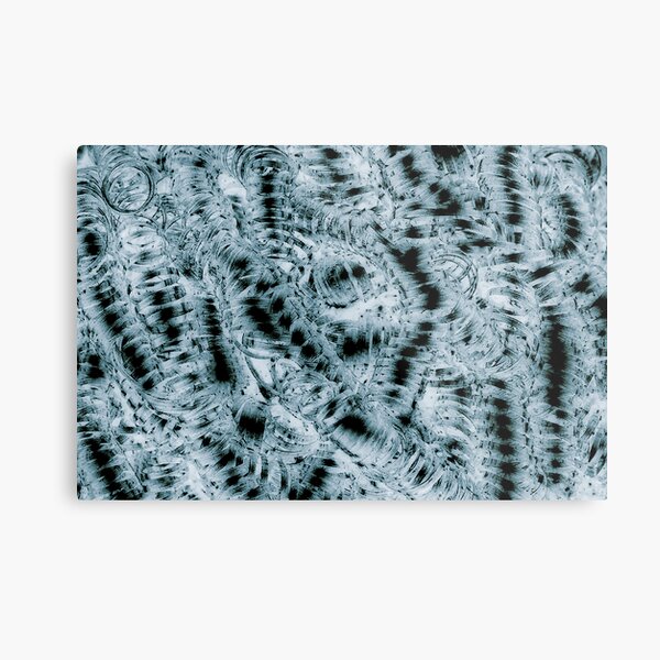 Aperçu de l'œuvre Steel créée et vendue par Steve  Woodman.