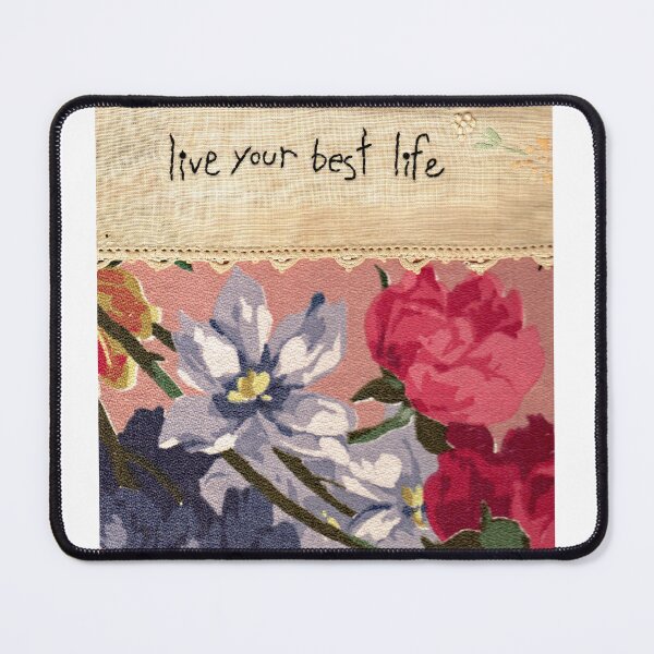 Item preview, ...live your best life... designed and sold by Lynne Prestebak.