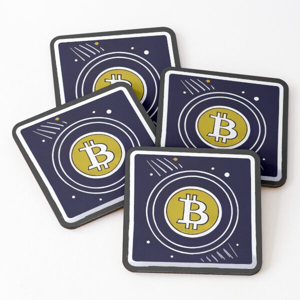 Item preview, AI Generated Bitcoin Artwork designed and sold by GreatJobTommy.