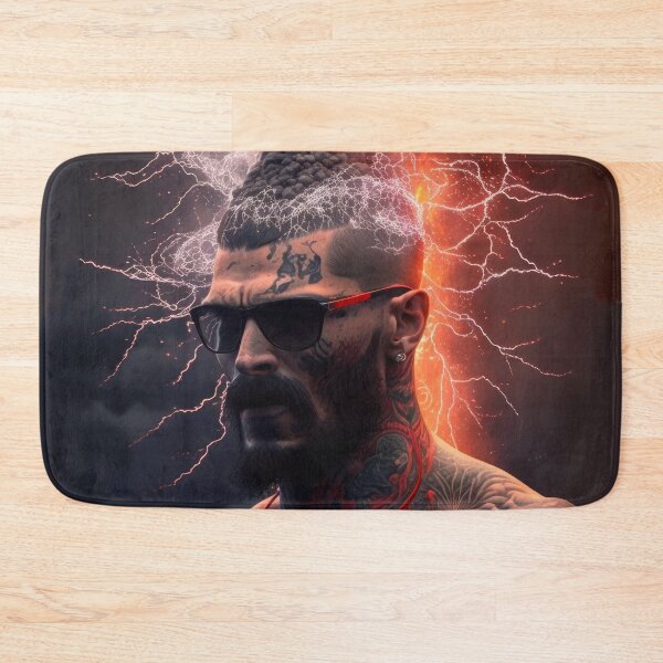 Item preview, Elektrik Portrait 11 designed and sold by MartianBunnyH.