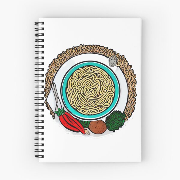 Item preview, Bowl of Joy - Noodle Time! - Cartoon Noodle Dream designed and sold by WBP Mart.
