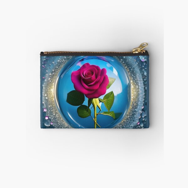 Item preview, Rose in the glass ball designed and sold by FineArtworld7.