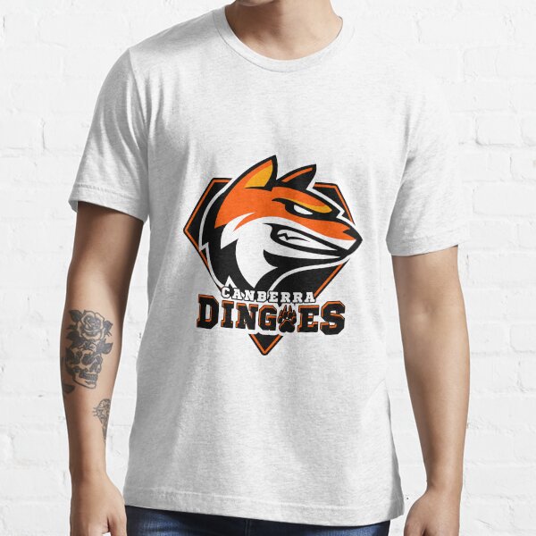 "Canberra Dingoes Ice Hockey Team" Tshirt for Sale by CharliFaure