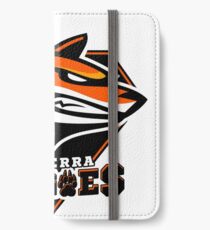 Canberra Dingoes Ice Hockey Team iPhone Wallet/Case/Skin
