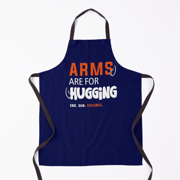 Item preview, Arms Are for Hugging, End Gun Violence designed and sold by BootsBoots.