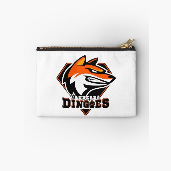 Item preview, Canberra Dingoes Ice Hockey Team designed and sold by CharliFaure.