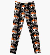 Canberra Dingoes Ice Hockey Team Leggings