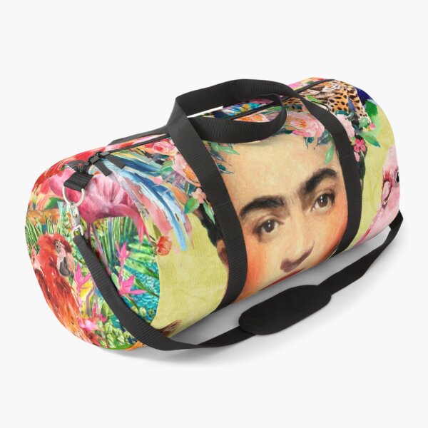 Item preview, Frida Kahlo Yellow Parrot designed and sold by Muycote.