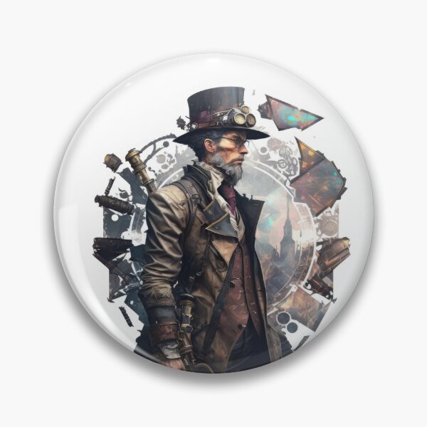 Item preview, Streampunk No15 designed and sold by scificial.