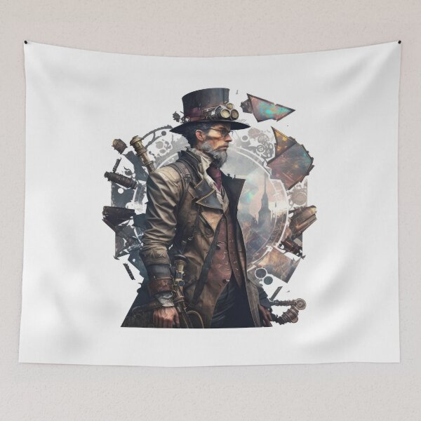 Item preview, Streampunk No15 designed and sold by scificial.