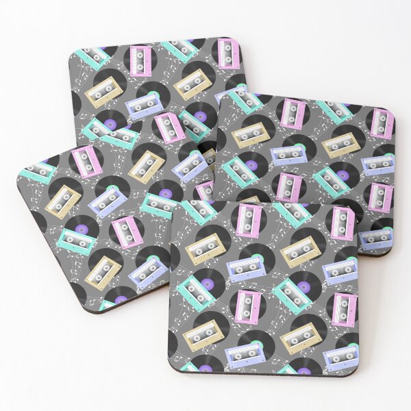 Item preview, Music Vinyl Records and Cassette Tapes designed and sold by Packrat.