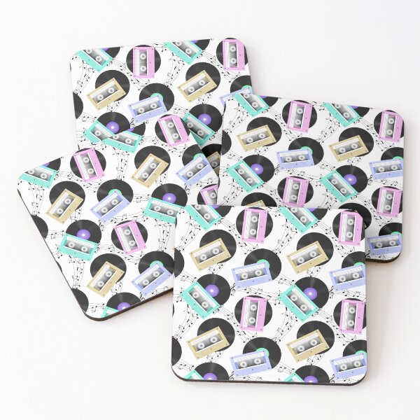 Item preview, Music Vinyl Records and Cassette Tapes designed and sold by Packrat.