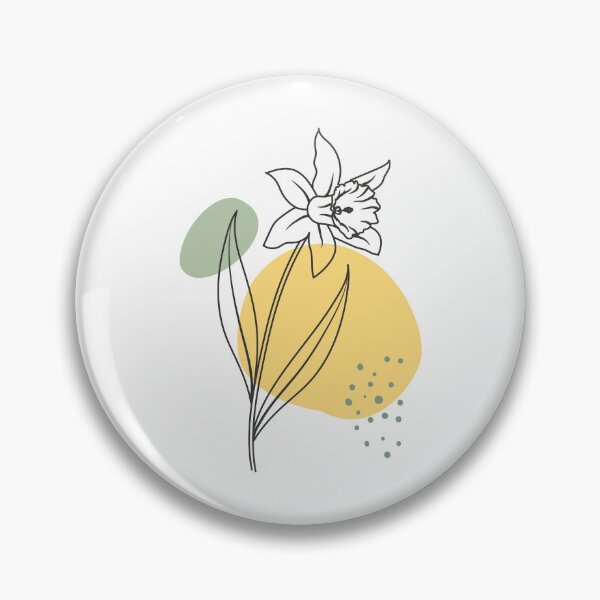 Item preview, Hand Drawn Flower 7 designed and sold by PaulSDesign.