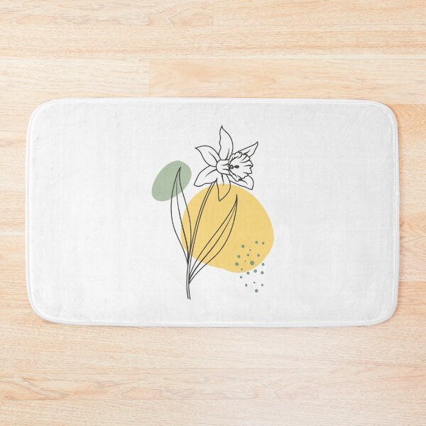 Item preview, Hand Drawn Flower 7 designed and sold by PaulSDesign.