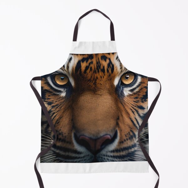 Item preview, Tiger-Face-Closeup designed and sold by Kirollos9.
