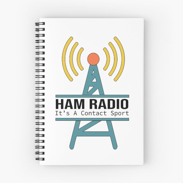 Item preview, Best selling Ham Radio its a Contact Sport for Amateur Radio Operator designed and sold by LiteforART.