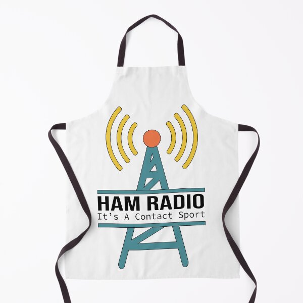Item preview, Best selling Ham Radio its a Contact Sport for Amateur Radio Operator designed and sold by LiteforART.