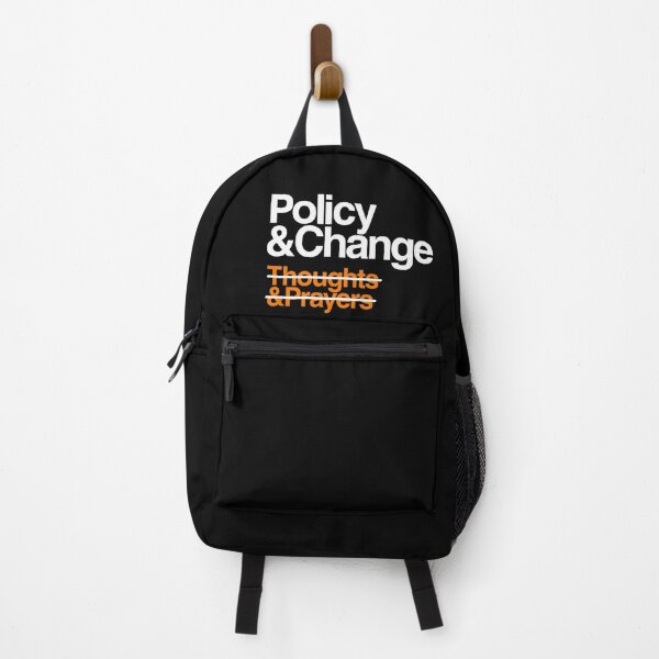Item preview, Policy and Change, Gun Reform Now designed and sold by BootsBoots.
