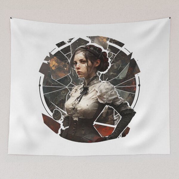 Item preview, Streampunk No16 designed and sold by scificial.