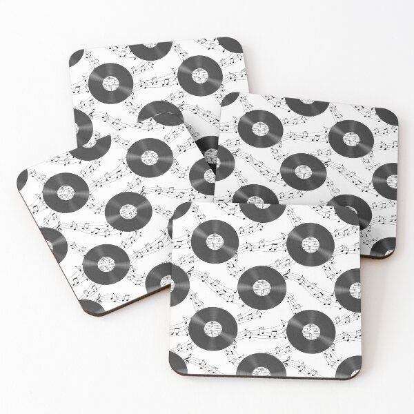 Item preview, Music Vinyl Records designed and sold by Packrat.