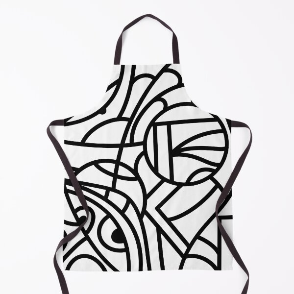 Item preview, abstract painting. Aida. Minimalist De Stijl Modern Art.Mondrian  designed and sold by Trail  Philosophy.