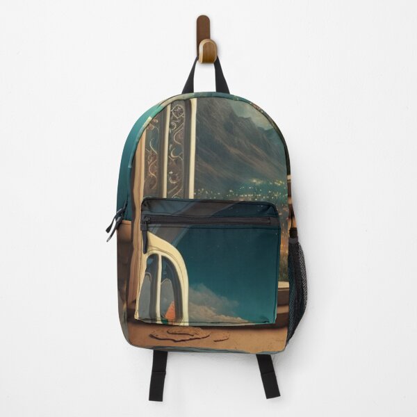 Item preview, Beautiful View from the Window designed and sold by Cute-Jory-Store.