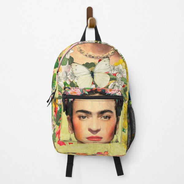 Item preview, Frida Kahlo Thousand Parrots designed and sold by Muycote.