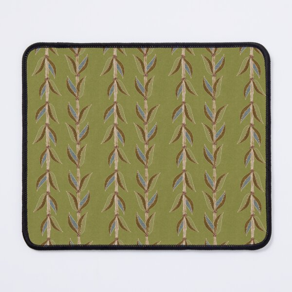 Item preview, Vine on Green designed and sold by TanglePatch.