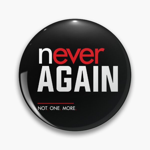 Item preview, Never Again, March for Our Lives designed and sold by BootsBoots.