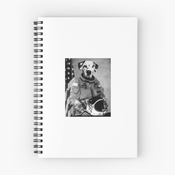 Item preview, Astronaut Dalmatian designed and sold by GeorgeSears.