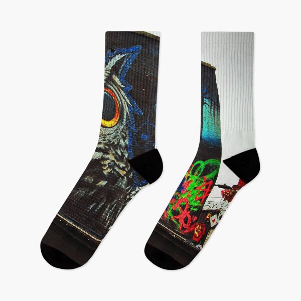 Item preview, Graffiti Street Art Camden Town London designed and sold by AndyEvansPhotos.